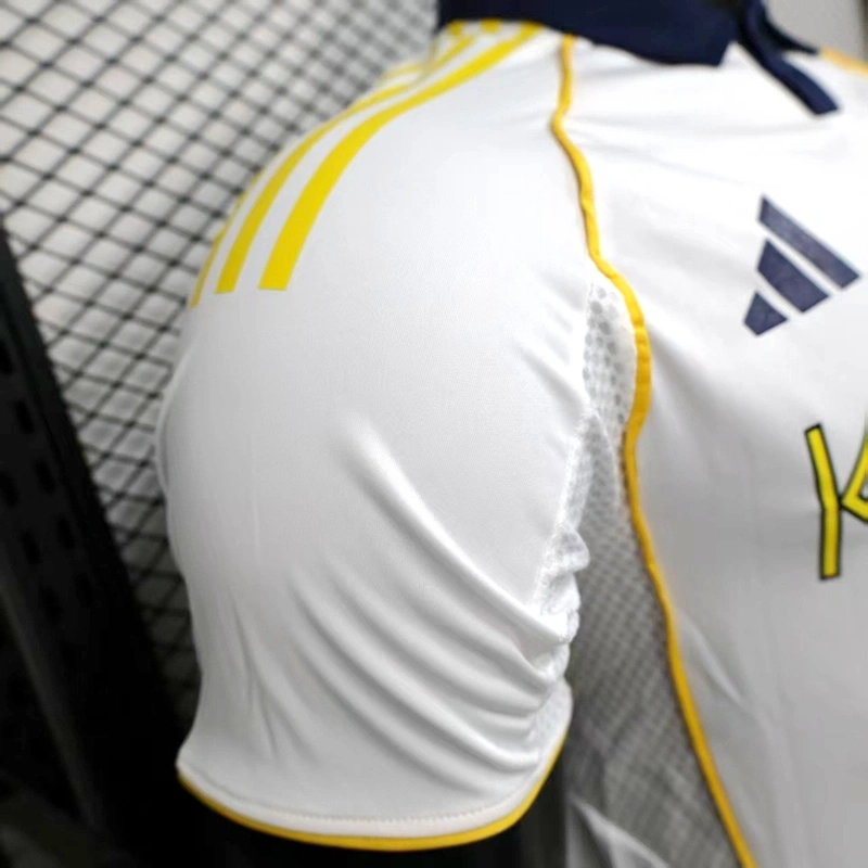 2025/26 Al Nassr Third Away Jersey Player Version