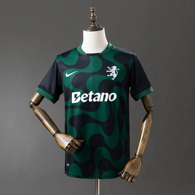 2025/26 Sporting Lisbon Third Away Jersey