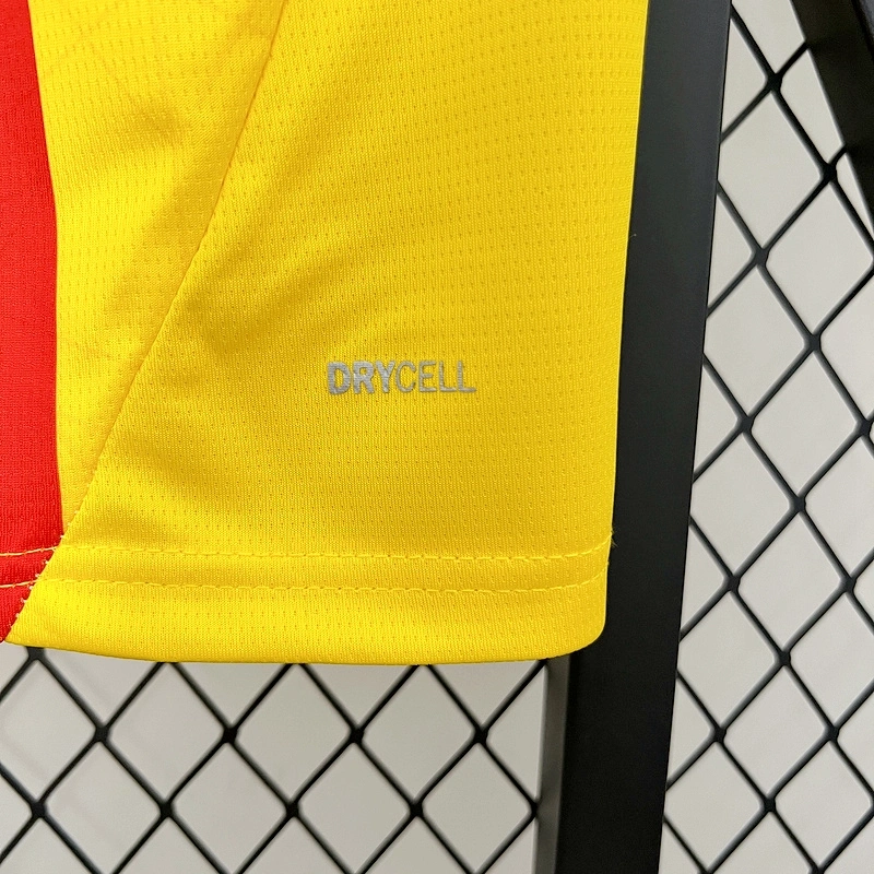 2025/26 RC Lens Home Jersey