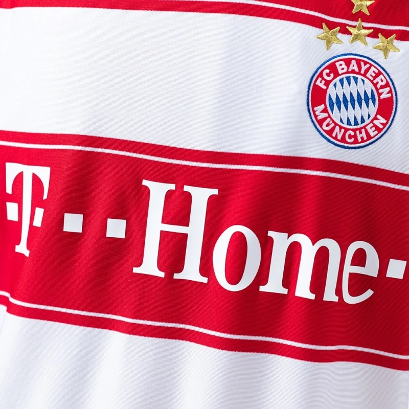 2007/08 Bayern München Home Jersey