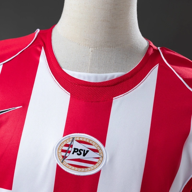 2004/05 Psv Eindhoven Home Jersey