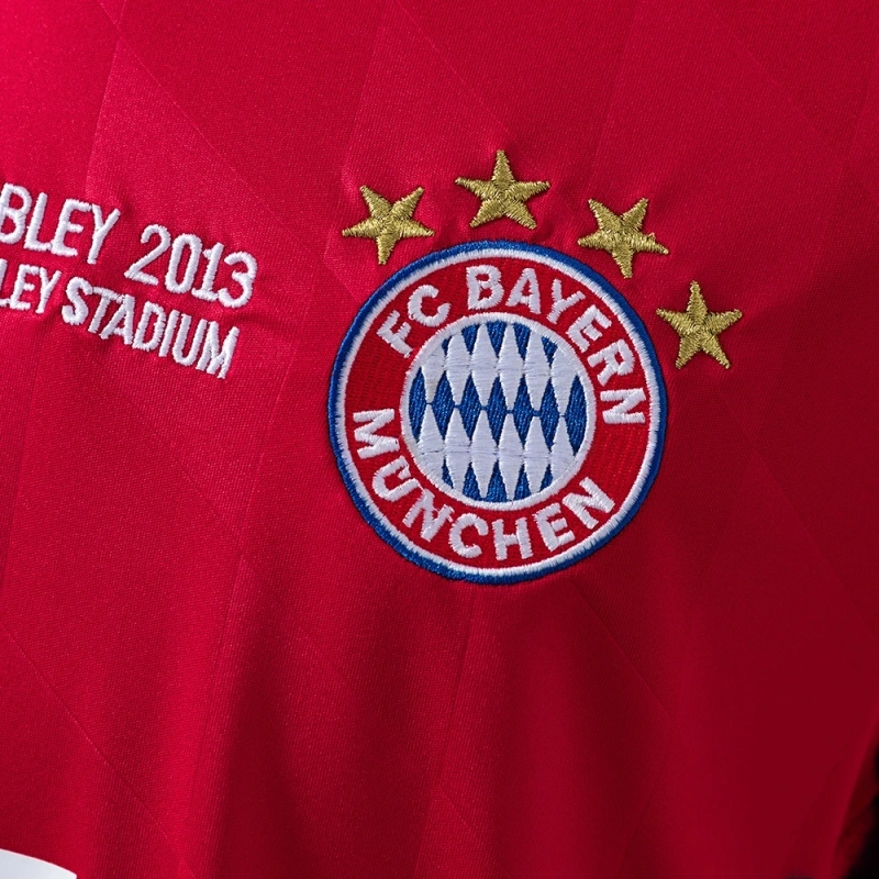 2013/14 Bayern München Home Jersey