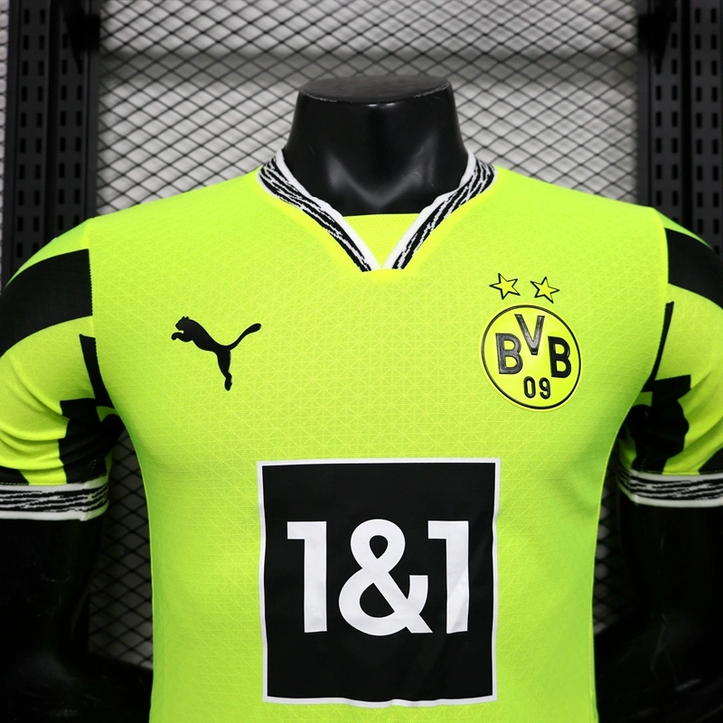 2025/26 Dortmund Special Edition Jersey Player Version