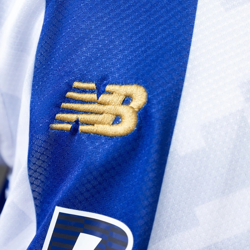 2025/26 FC Porto Home Kids Kit