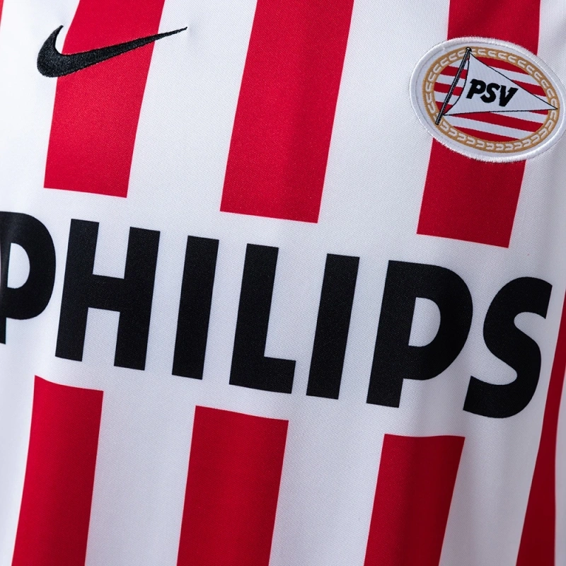 2000/01 Psv Eindhoven Home Jersey