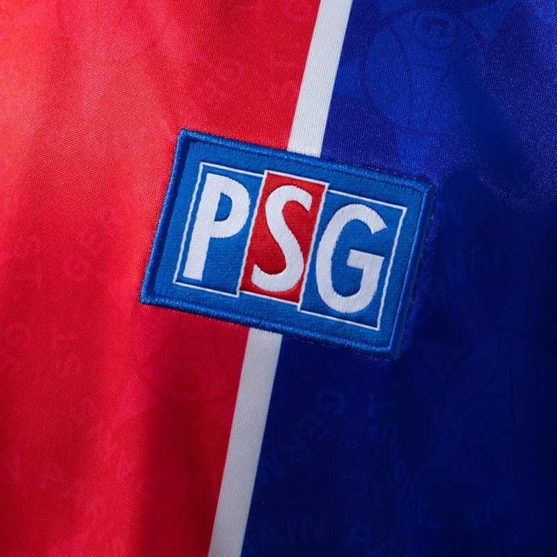 1994/95 Psg Home Jersey