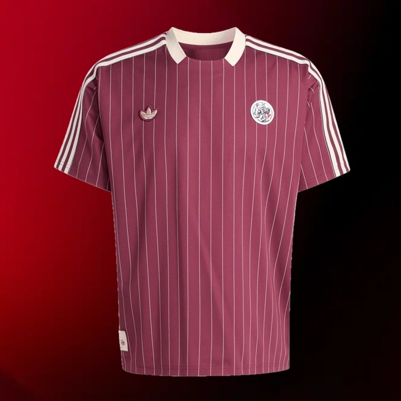 2025/26 Ajax Leisure Retro Jersey