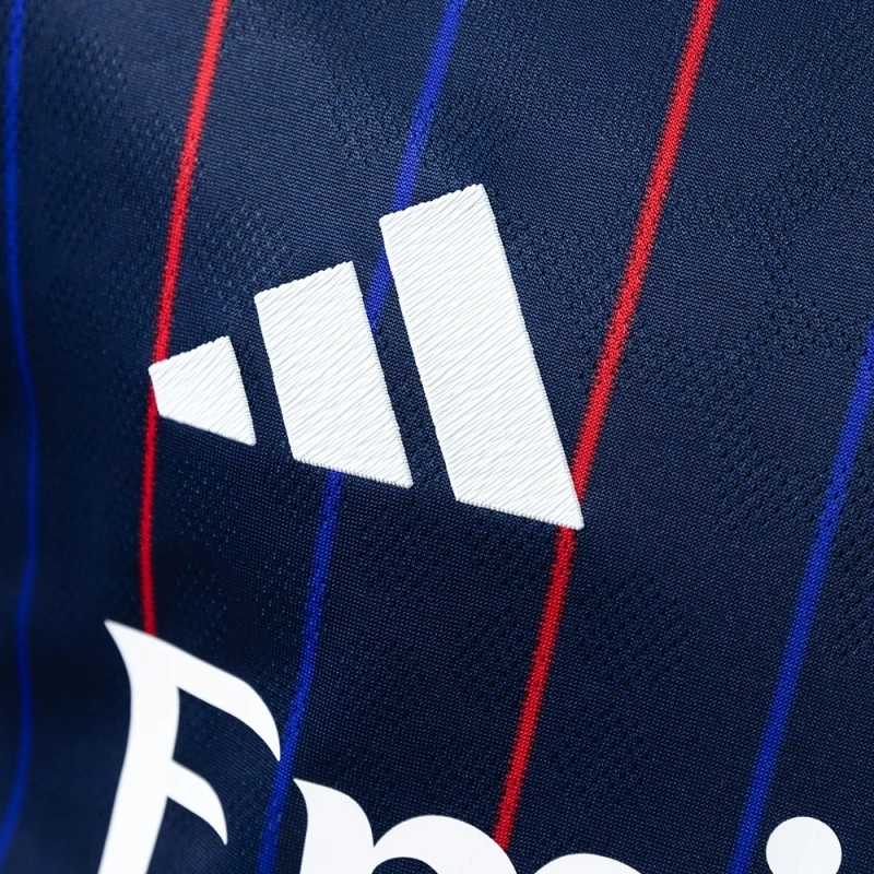 2025/26 Lyon Away Jersey Player Version