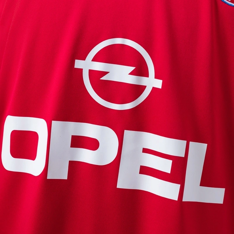 2001/02 Bayern München Home Jersey