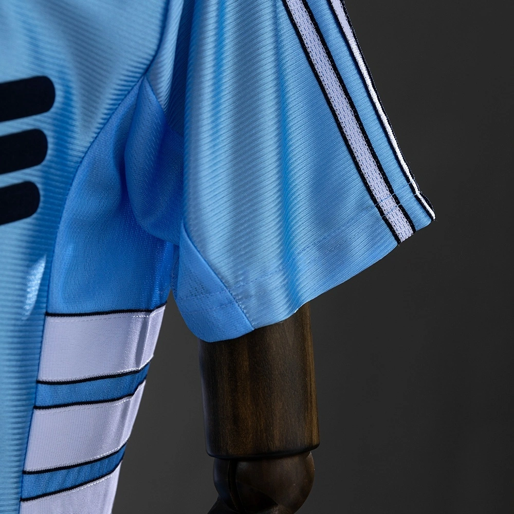 1998/99 Olympique De Marseille Away Jersey
