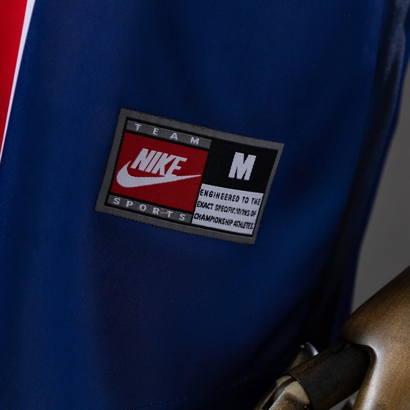 1998/99 Psg Home Jersey
