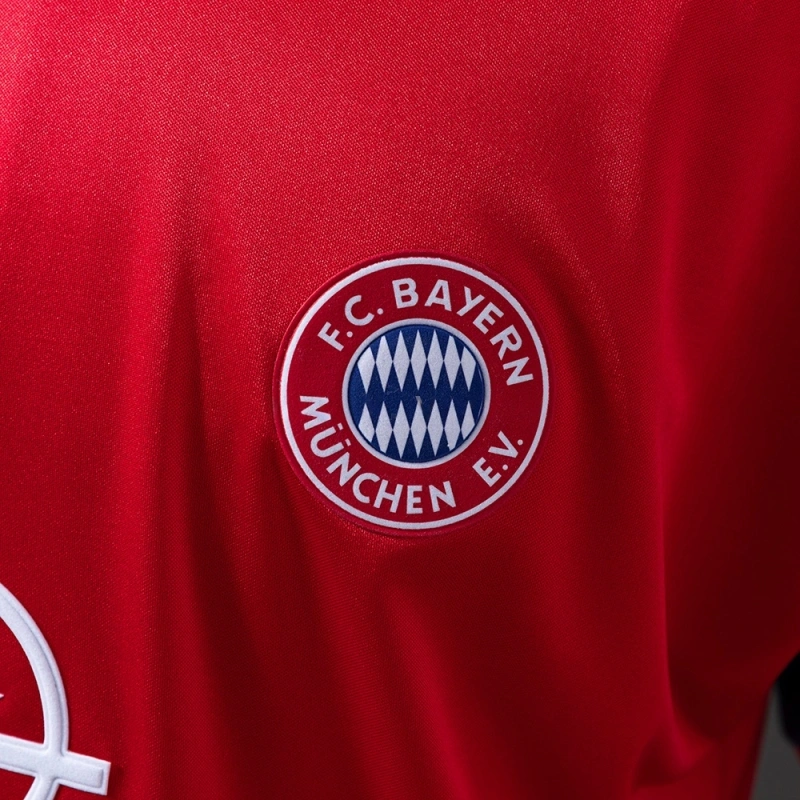 1993/95 Bayern München Home Jersey