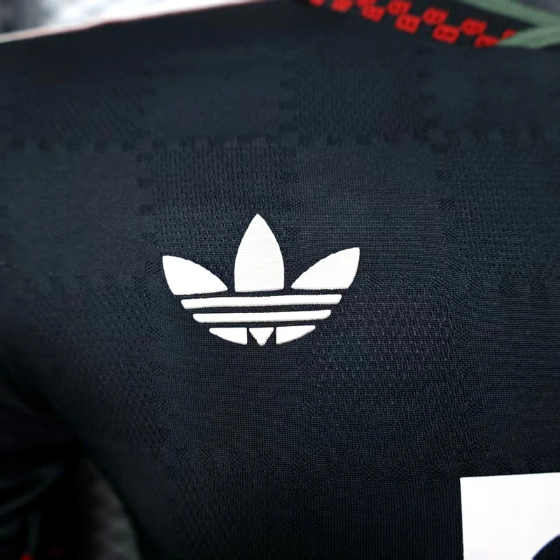 2025/26 Bayern Munich Third Away Jersey Player Version