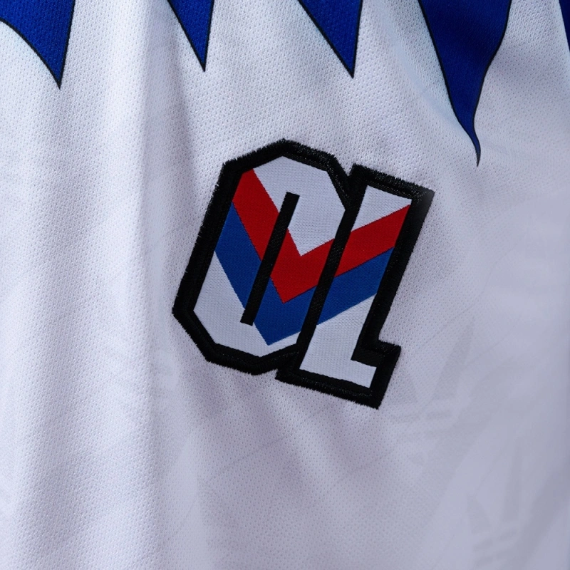1995/96 Lyon Home Jersey