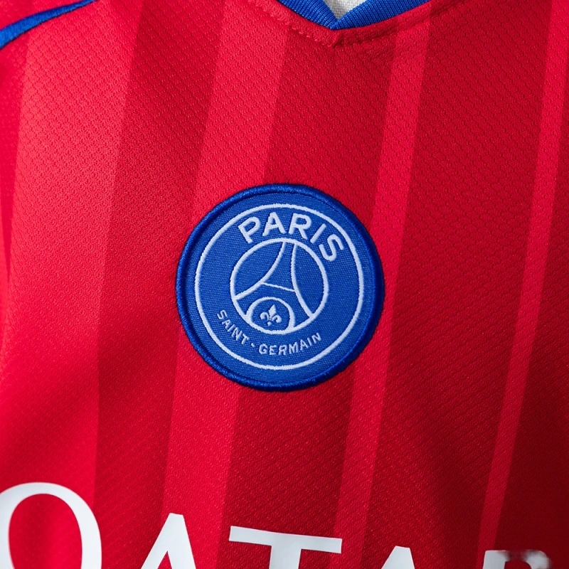 2025/26 Psg Third Away Men And Kids Kit