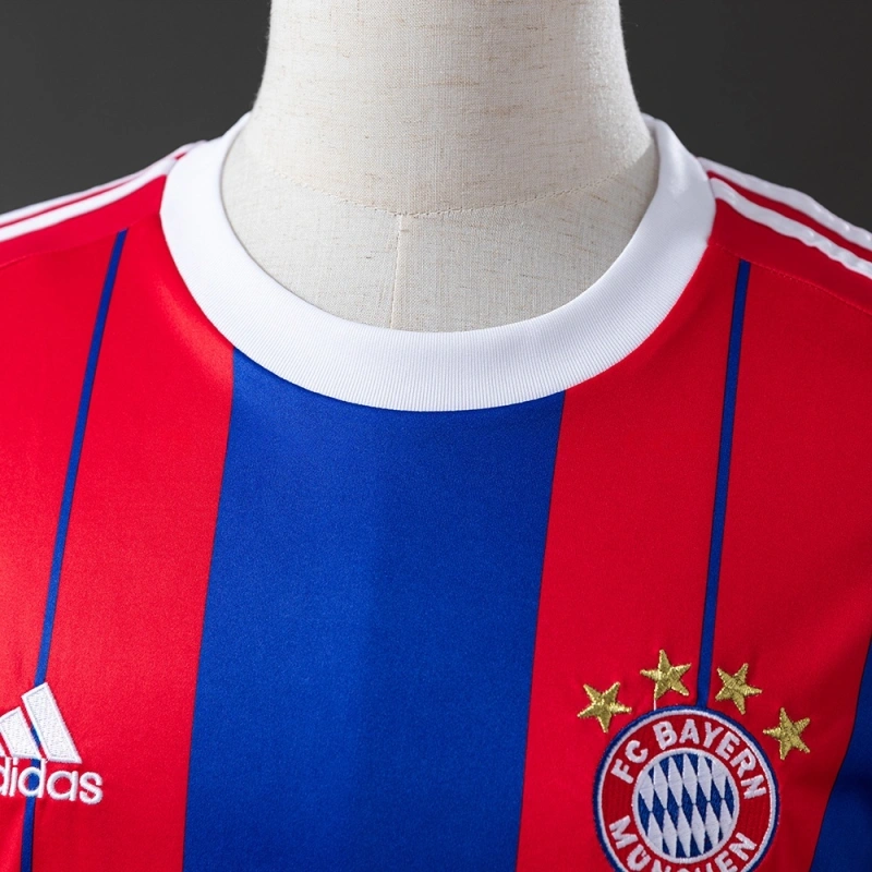 2014/15 Bayern München Home Jersey