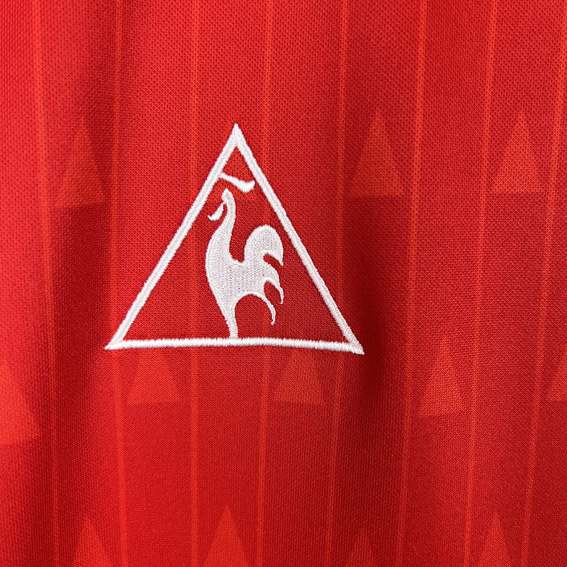 1988./91 Spain Home Jersey