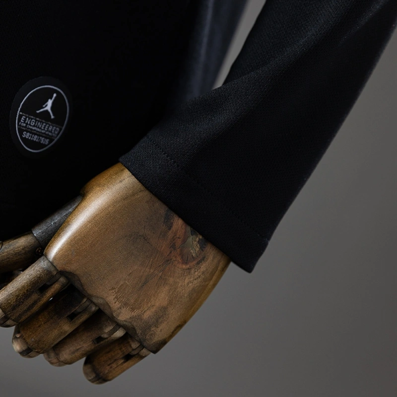 2018/19 Psg Third Away Long Sleeve Jersey
