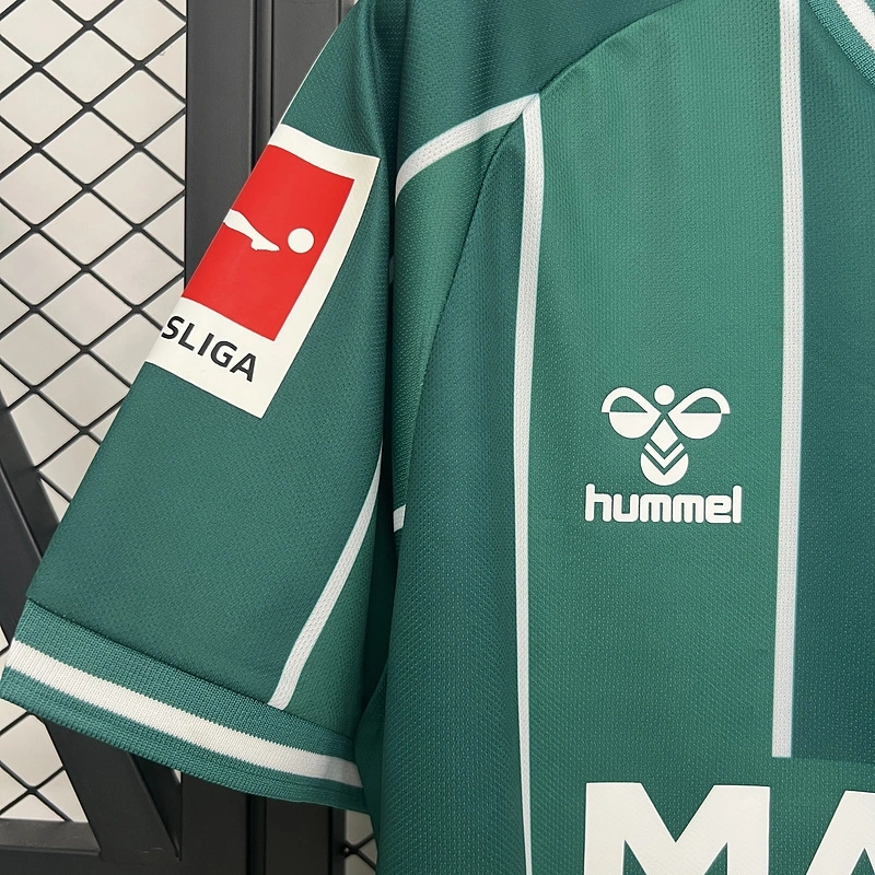 2025/26 Sv Werder Bremen Home Jersey
