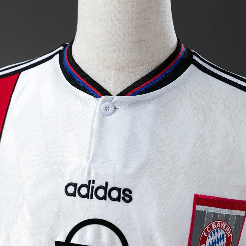 1996/98 Bayern München Away Jersey