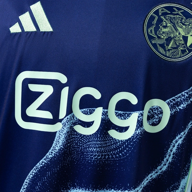 2025/26 Ajax Away Jersey