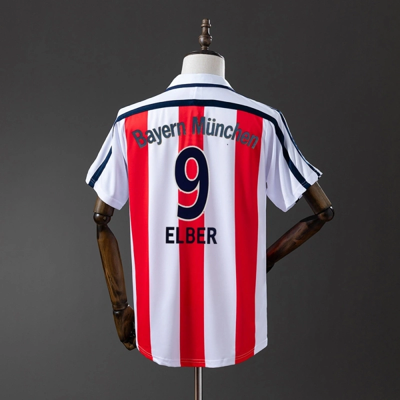 2000/02 Bayern München Home Jersey
