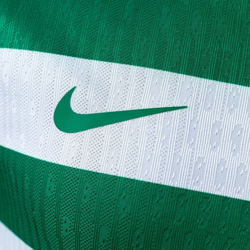 2025/26 Sporting Lisbon Home Jersey Player Version