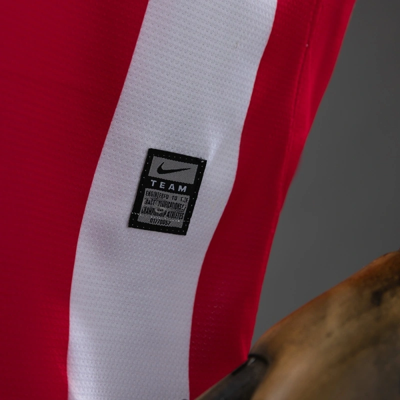 2009/10 Psv Eindhoven Home Jersey