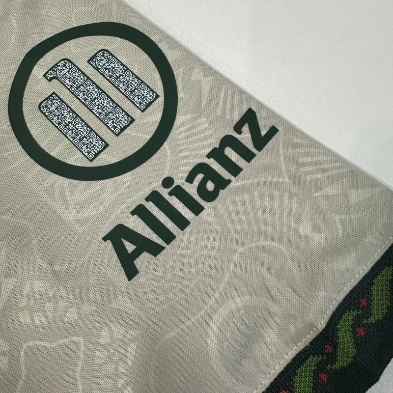 2025/26 Bayern Munich Oktoberfest Jersey