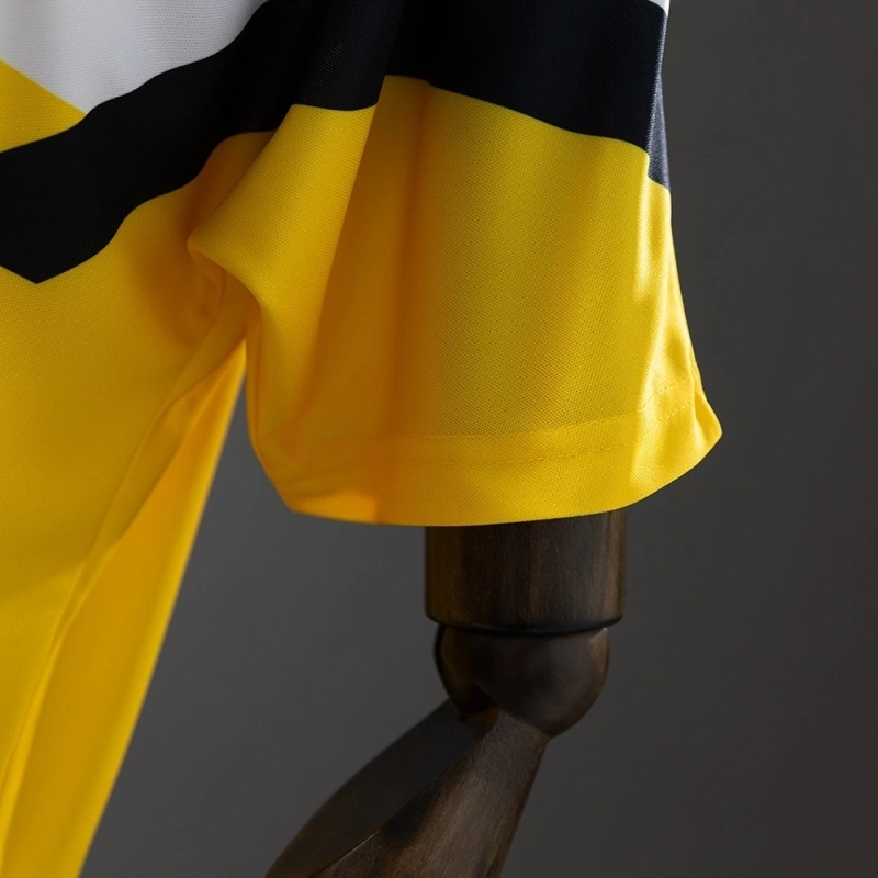 1989 Borussia Dortmund Home Jersey