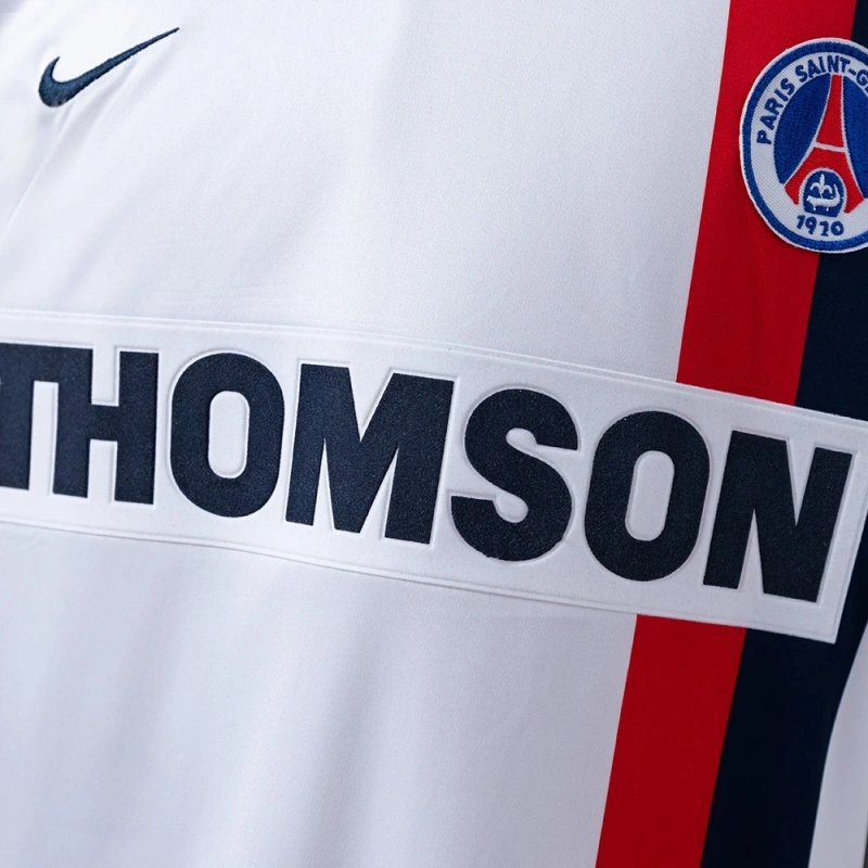 2002/03 Psg Away Jersey