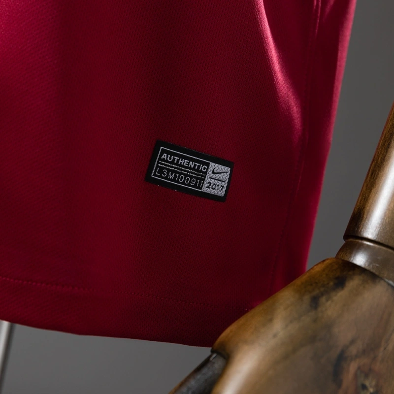 2017/18 Roma Home Jersey