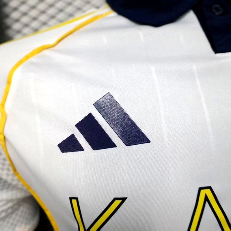 2025/26 Al Nassr Third Away Jersey Player Version