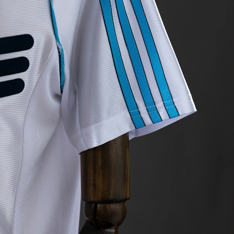 1998/99 Olympique De Marseille Home Jersey