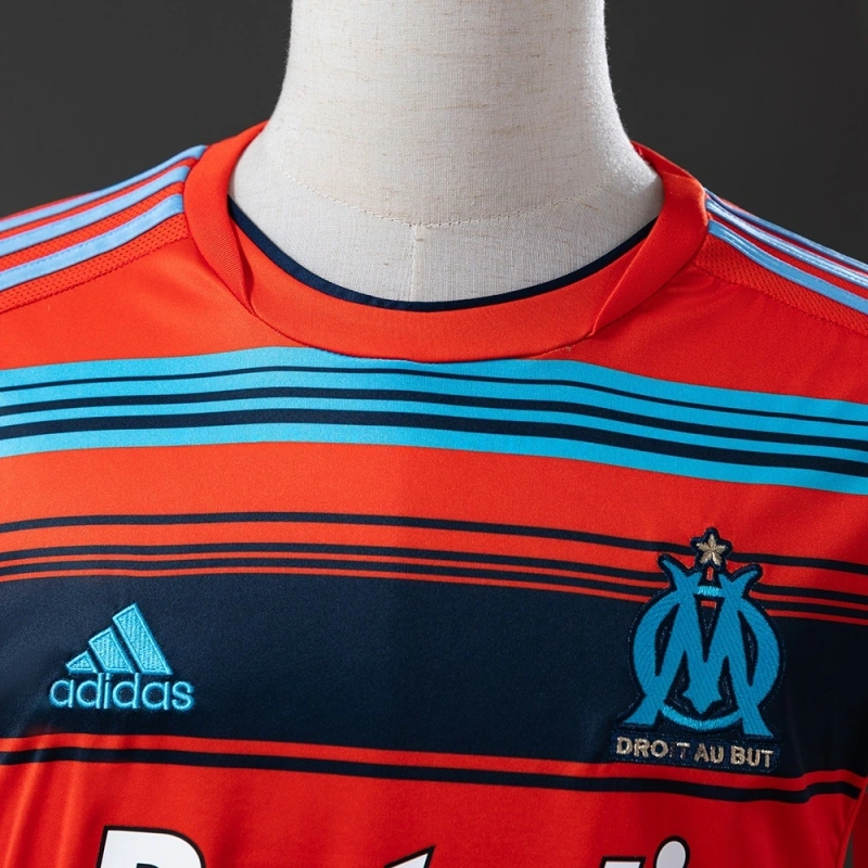 2011/12 Olympique De Marseille Third Away Jersey