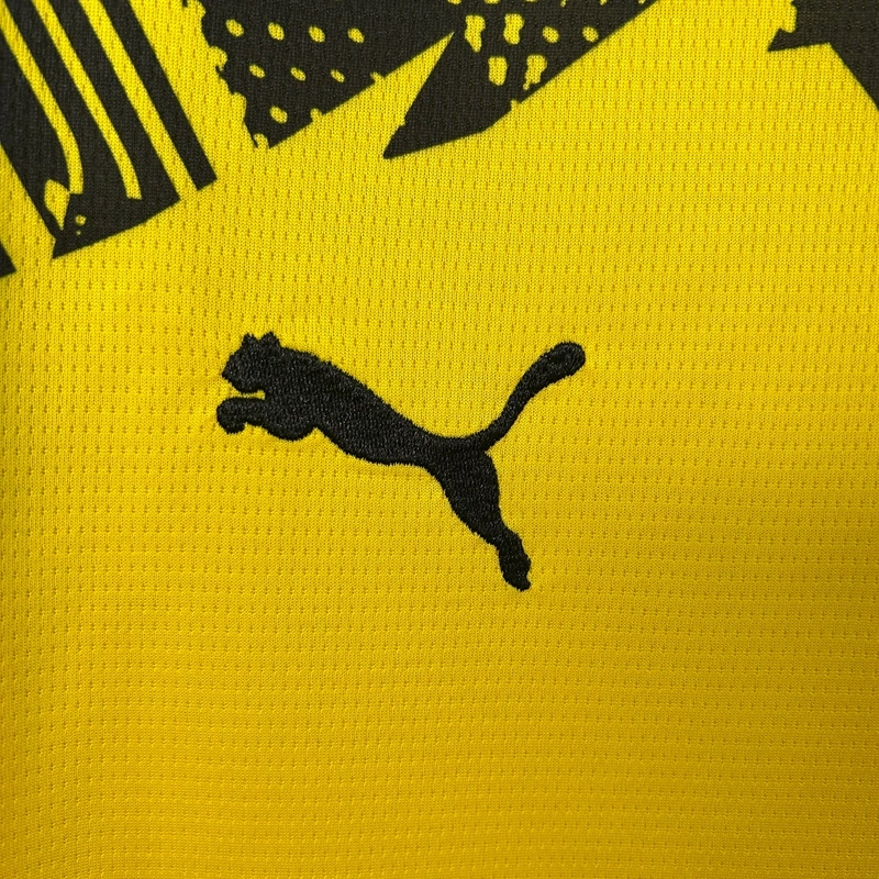 2025/26 Dortmund Home Jersey
