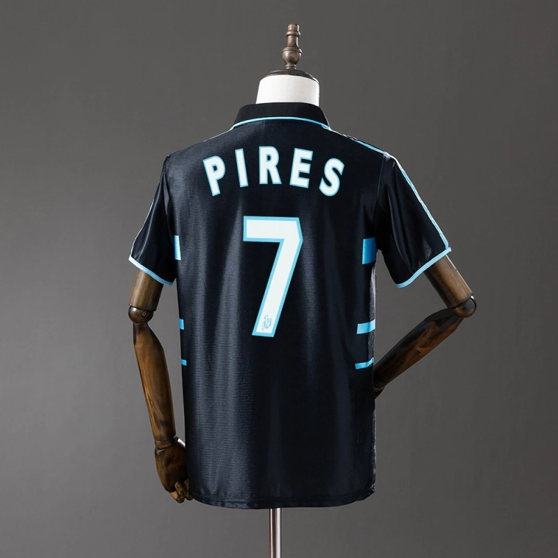 1999/00 Olympique De Marseille Third Away Jersey