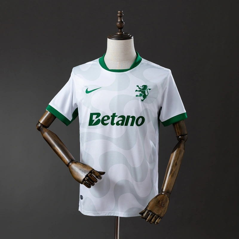 2025/26 Sporting Lisbon Away Jersey