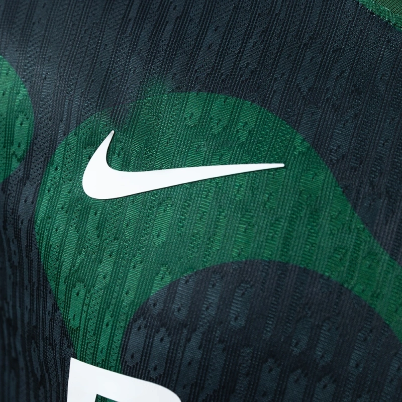 2025/26 Sporting Lisbon Third Away Jersey Player Version