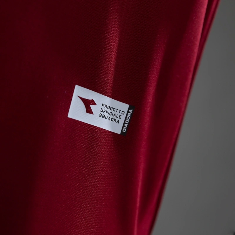 2006/07 Roma Home Jersey