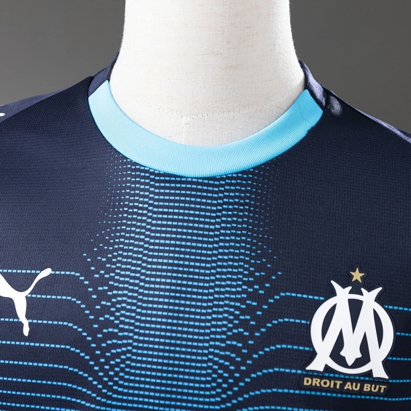 2025/26 Marseille Away Jersey