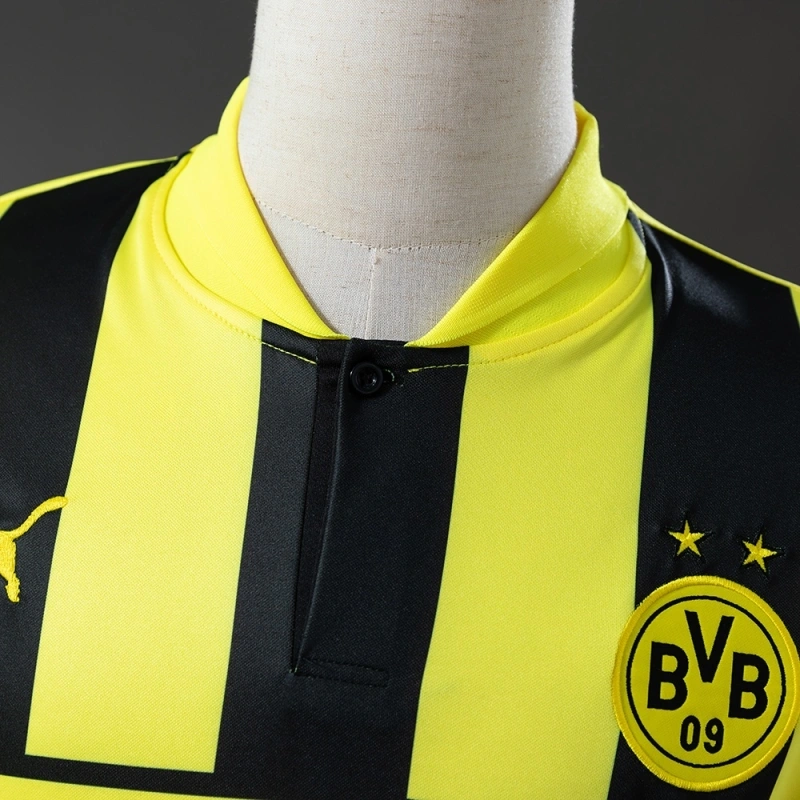 2012/13 Borussia Dortmund Home Jersey