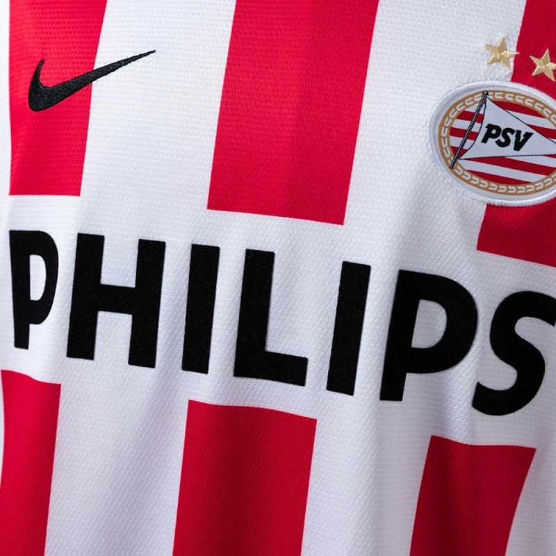 2009/10 Psv Eindhoven Home Jersey