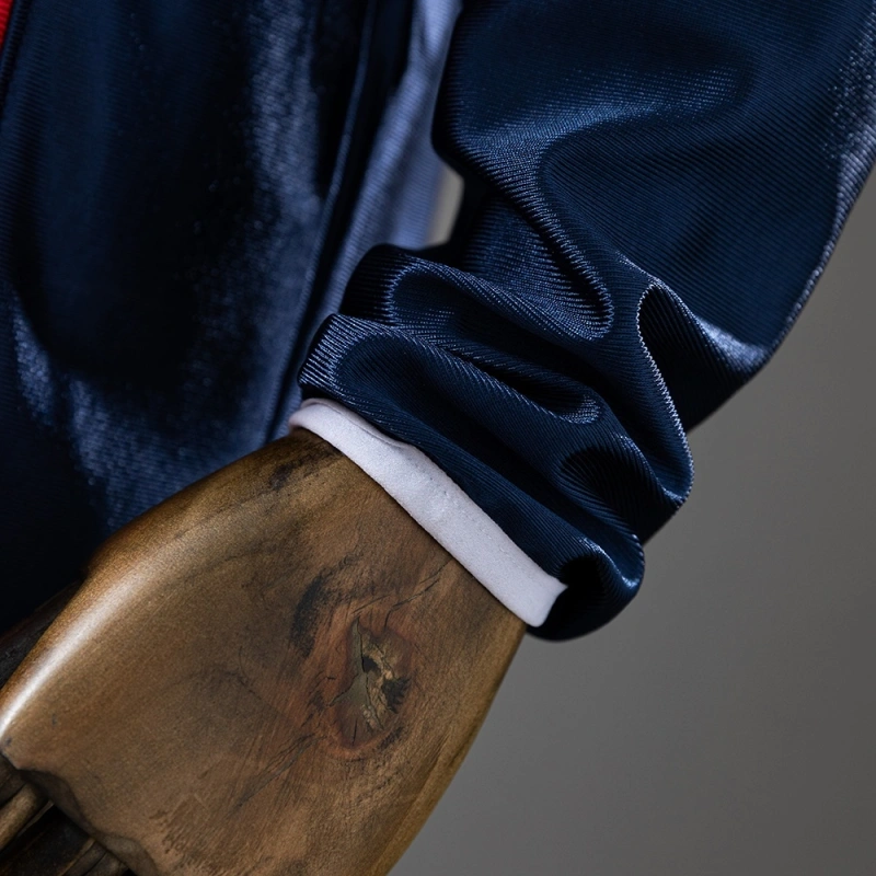 2001/02 Psg Home Long Sleeve Jersey