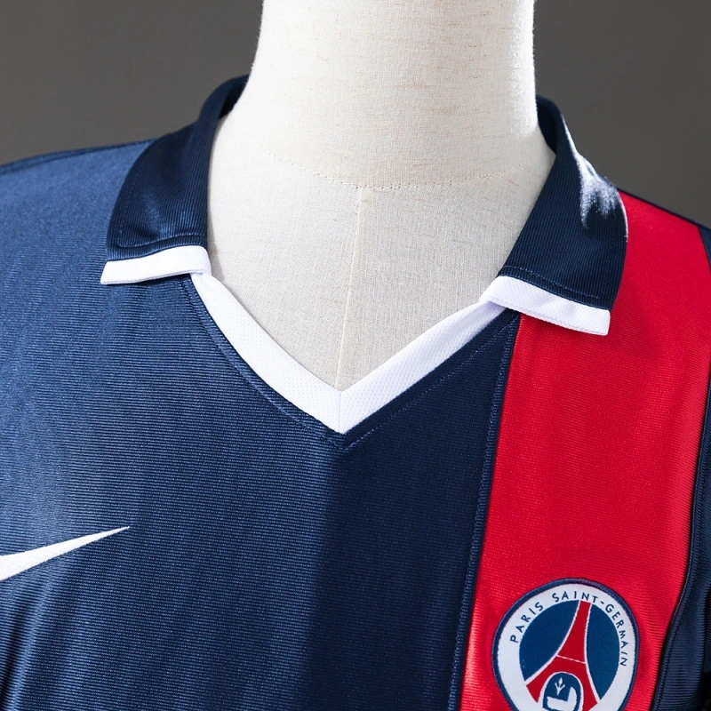 2001/02 Psg Home Jersey
