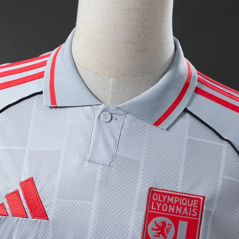 2025/26 Lyon Third Away Jersey