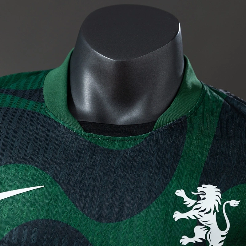 2025/26 Sporting Lisbon Third Away Jersey Player Version
