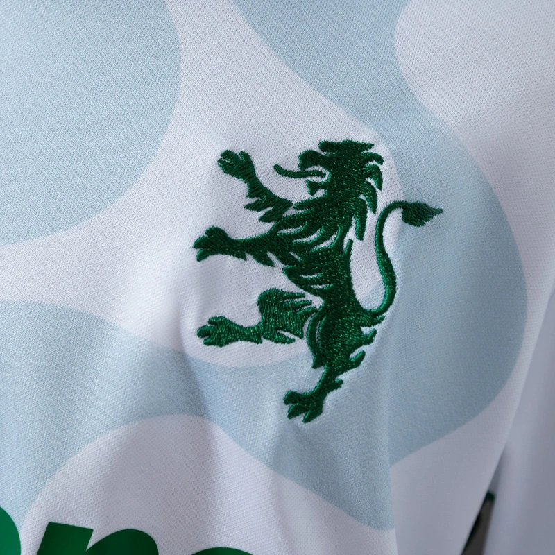 2025/26 Sporting Lisbon Away Kids Kit