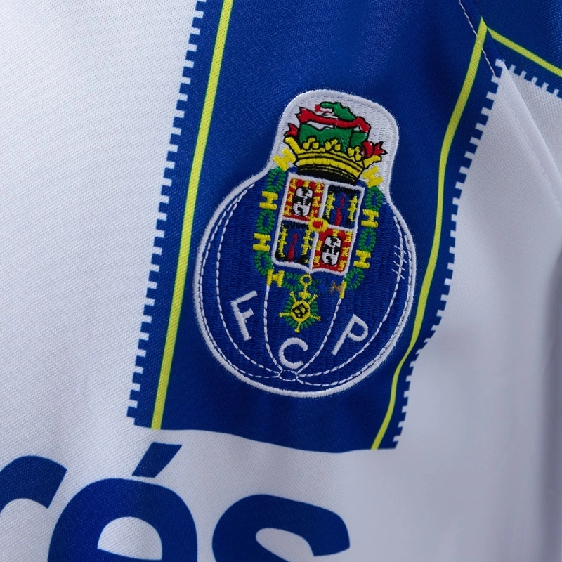 1995/96 FC Porto Home Jersey
