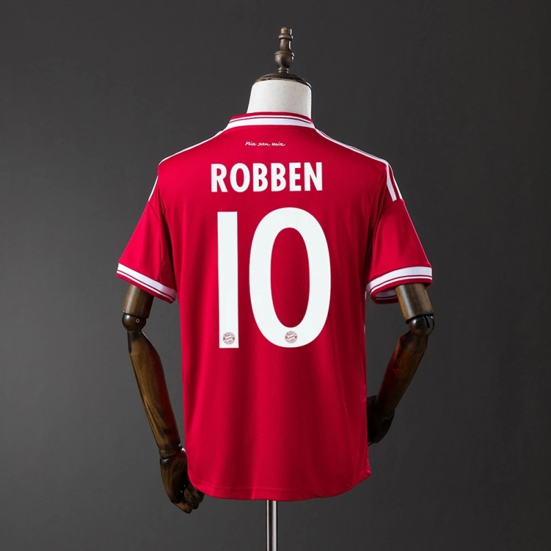 2013/14 Bayern München Home Jersey